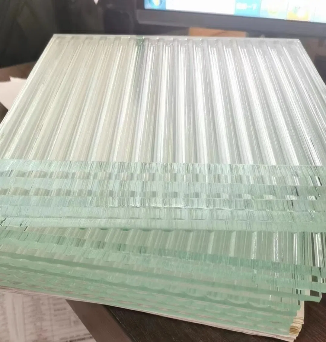 3mm 4mm 5mm 6mm 8mm Clear Millenium Winner Nashiji Mistlite Glass