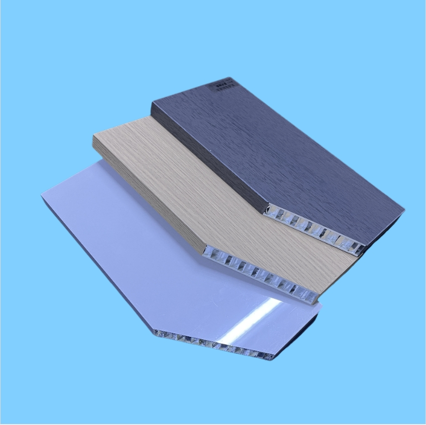 Office Ceiling Acoustic Control Customized Spc Aluminum Honeycomb Panel