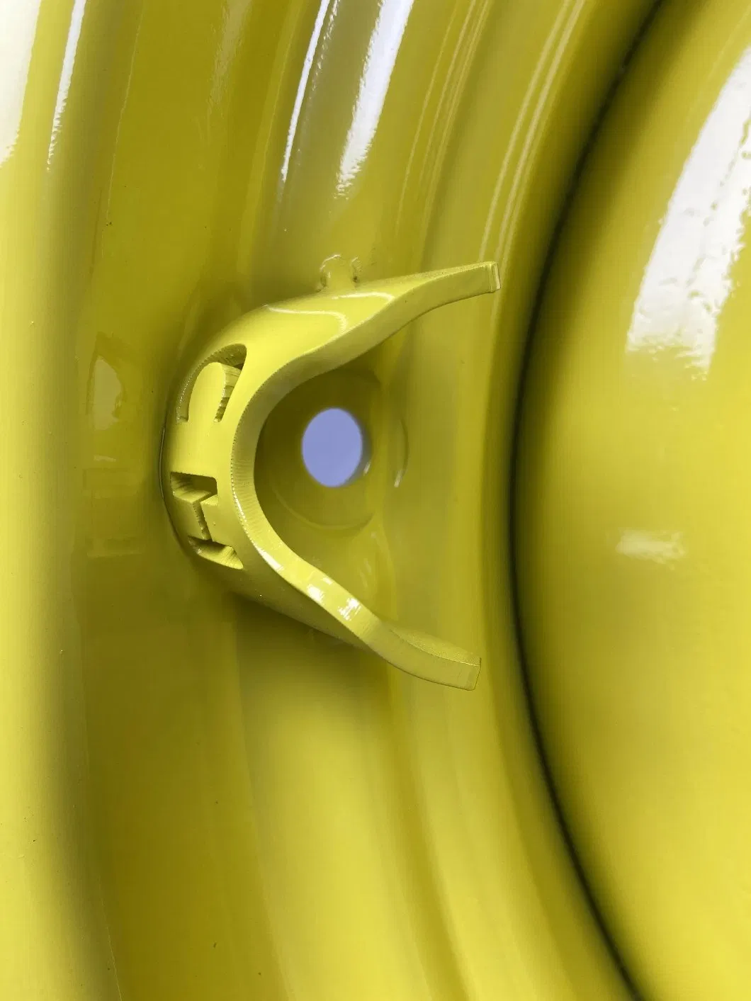 14 X 24 Inch Alloy Wheel Rims for Agricultural Machinery Use