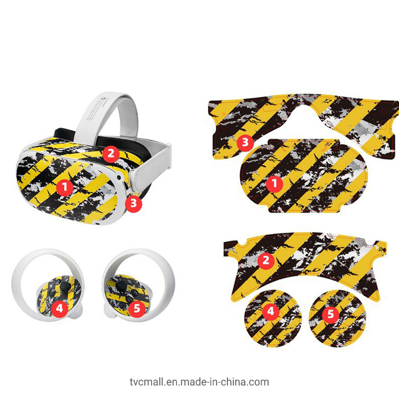 Защитная наклейка для Oculus Quest 2