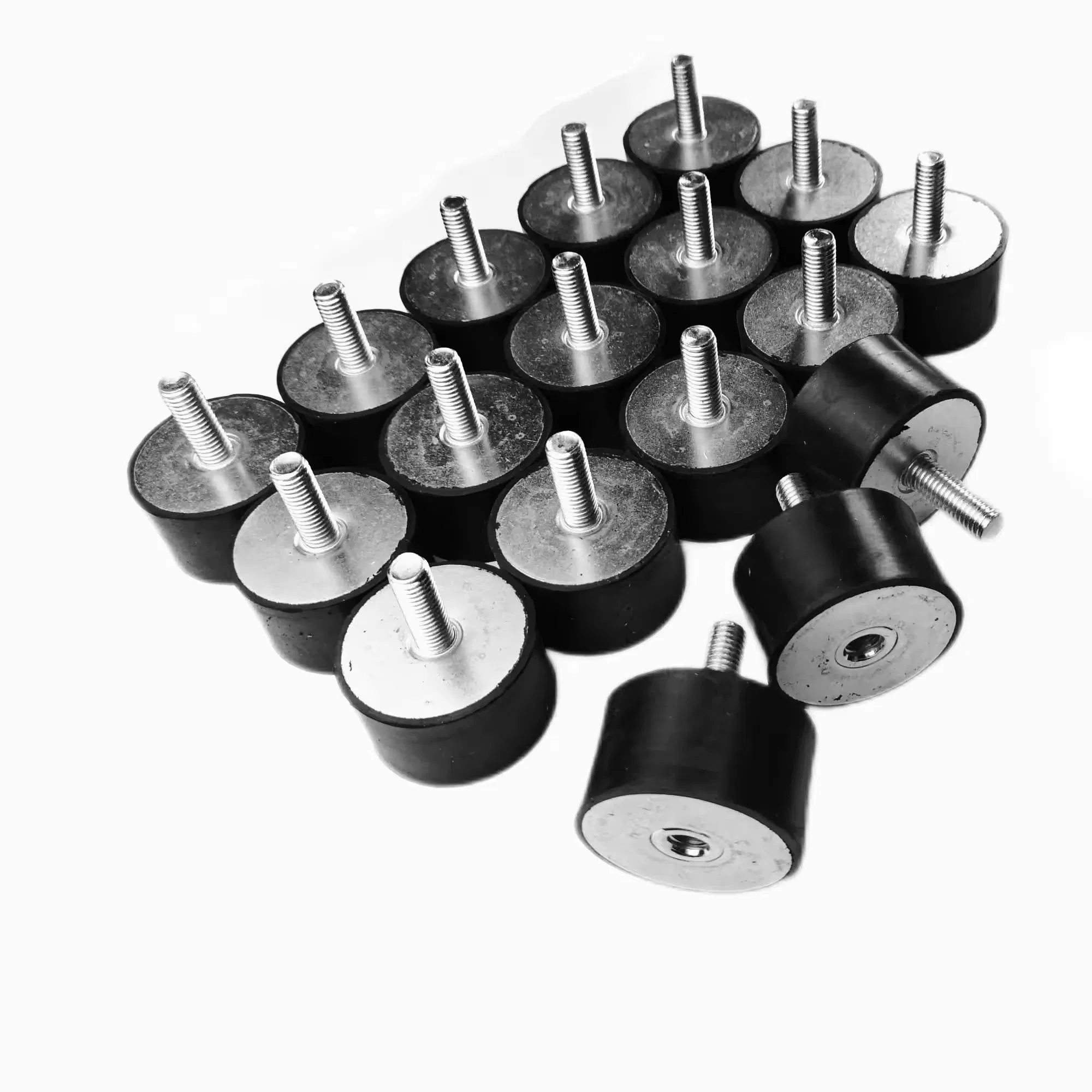 Демпфер виброизоляционный резиновый для генератора