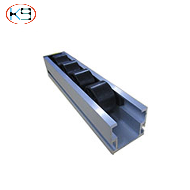 Factory Plastic Placon Pipe Joint Rack System for Flow Rack System