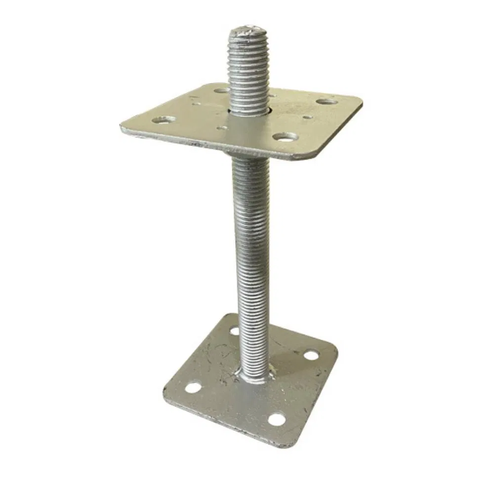 Hot Sale Steel/Metal Pole Anchor Base