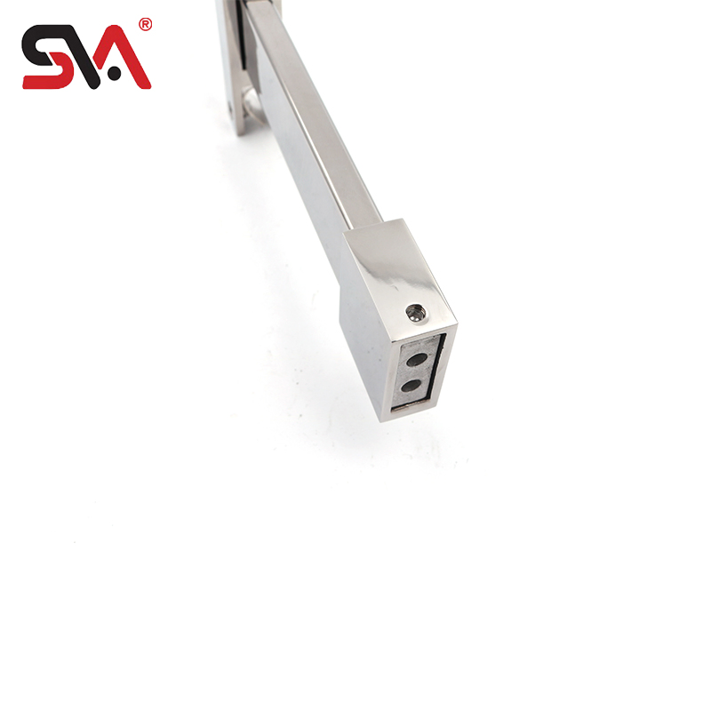 Hot Selling Practical Home Bathroom Glass Door Opening and Closing Rod
