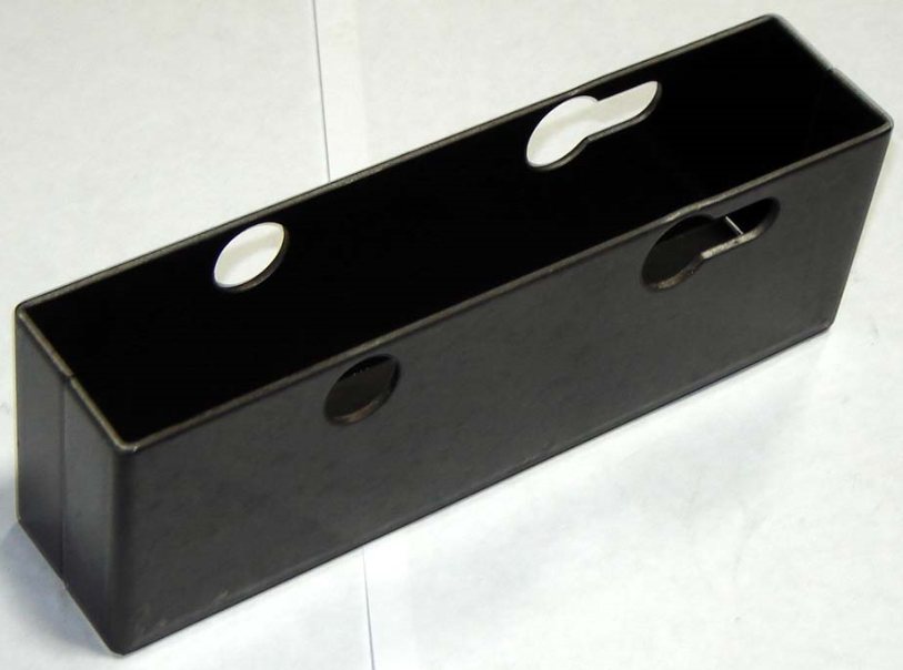 Mortise Lock Box Manufacturer for Ornamental Metal Gate