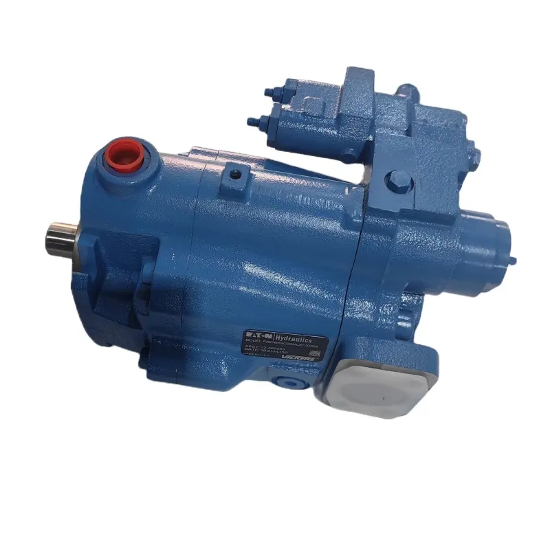 Гидравлический насос PVM Xinlaifu для спецтехники