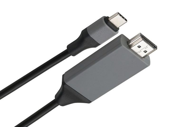 Ultra High-Speed USB C to HDMI Cable for 4K Streaming
