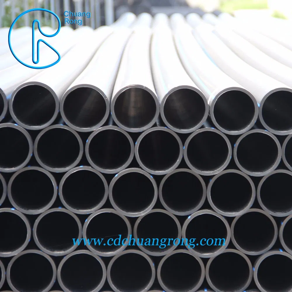 ISO4427 HDPE SDR11 PE Pipes with High Quality