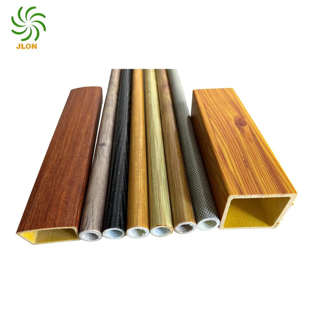 High Quality Pultruded Fiberglass Profile