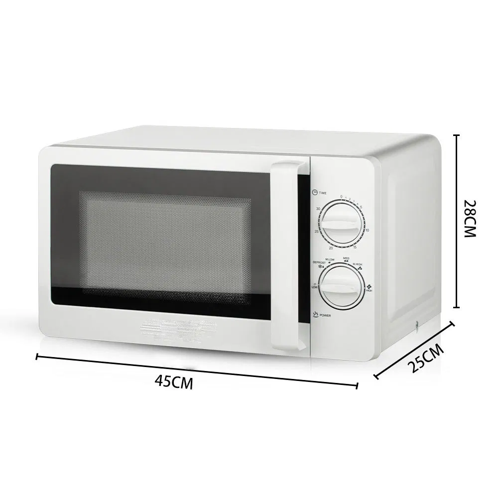 Rapid Wave Microwave Heater Smart Sensor Safe Food Warmer with Even Heat Technology Quick Warming Safe