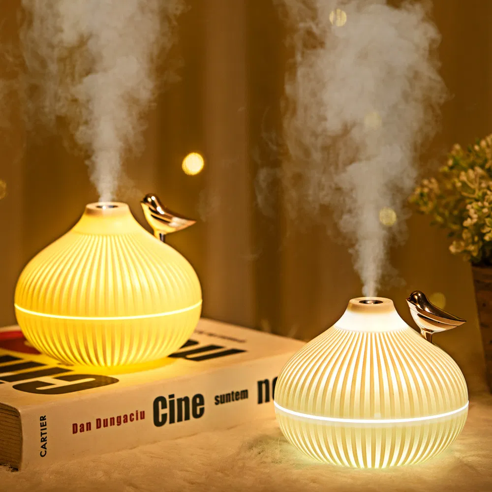 Hot Seller Mini Onion Air LED Humidifier Aromatherapy Humidifiers for Home