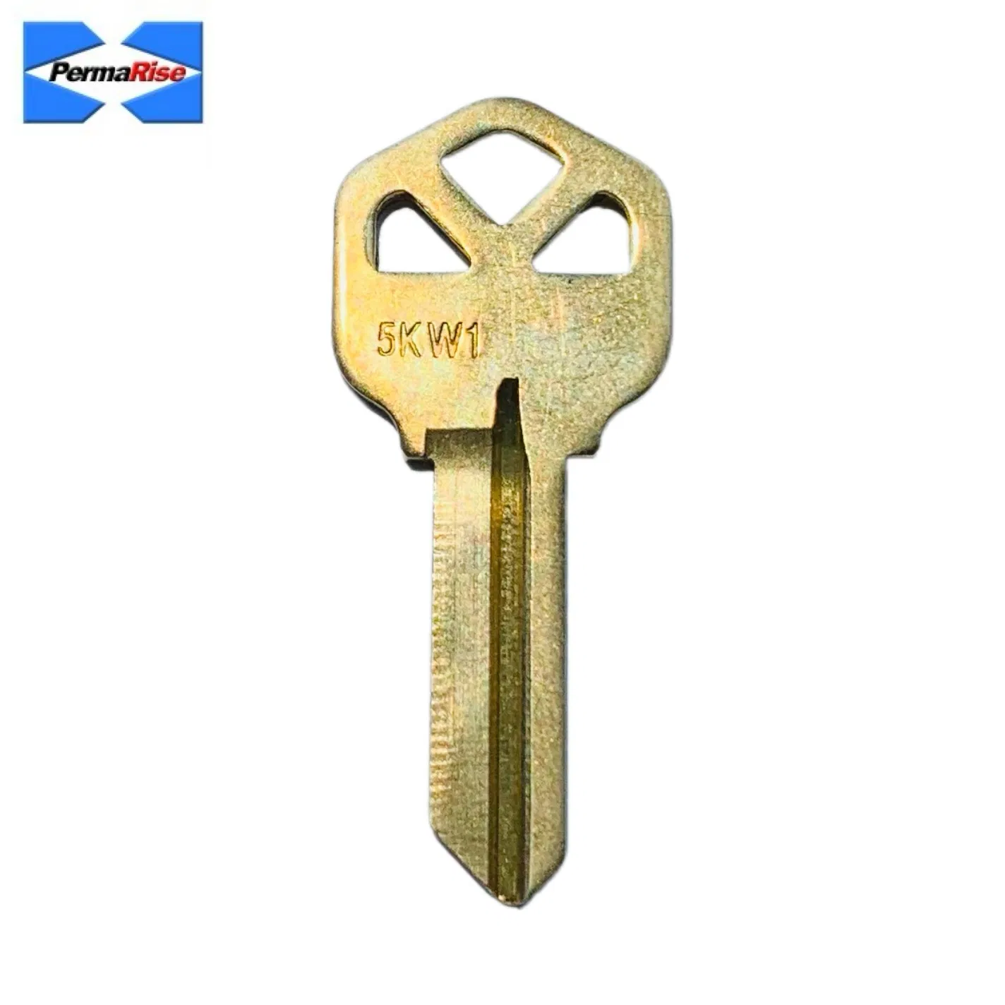 Brass Key Blanks Kw1 5kw1 Wr5 Factory Wholesale Price for Cabinet and House Keys