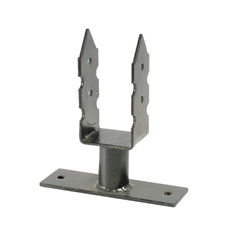 Опорная стойка U-образная с порошковым покрытием