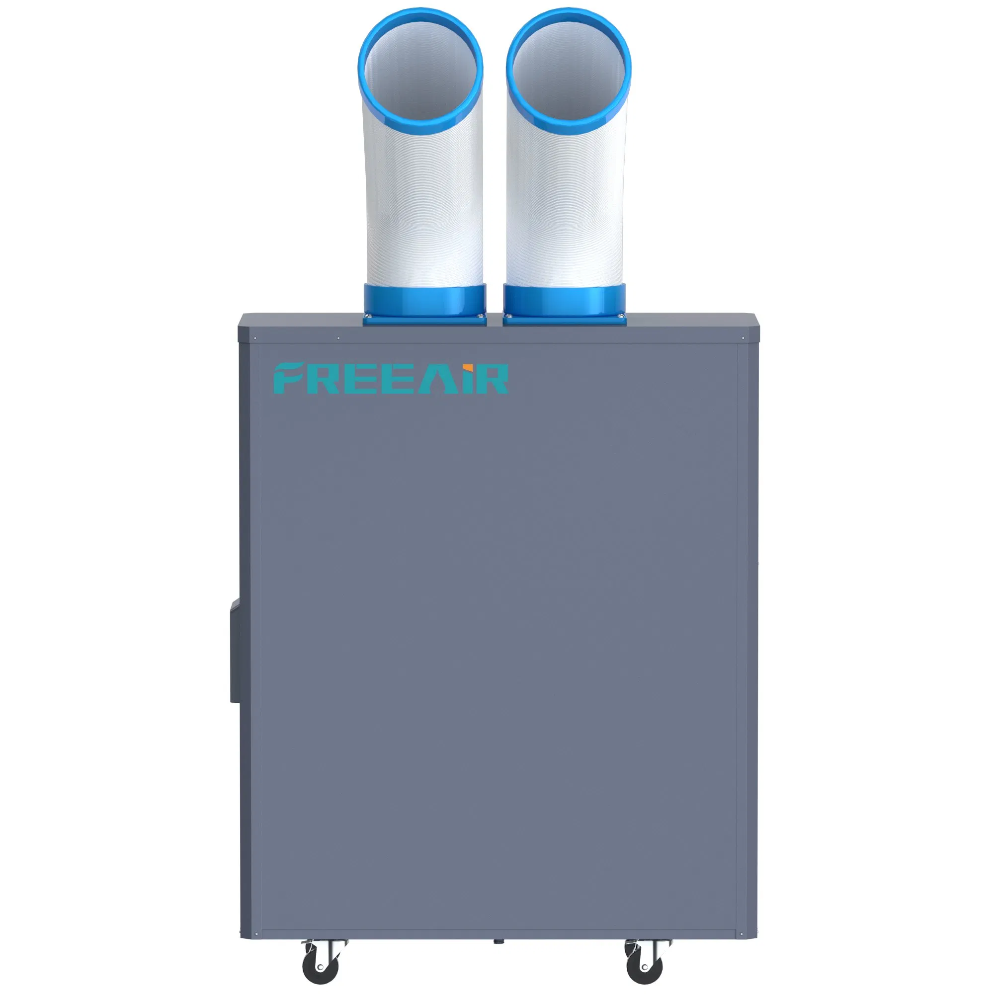 The Ultimate Portable AC with Smart Display for Kitchen and Patio