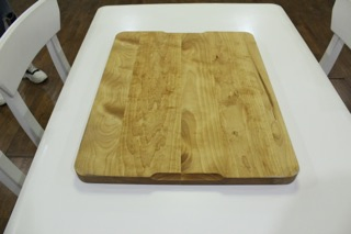 Eco-Friendly Solid Wood Cutting Board Wood Butcher Block