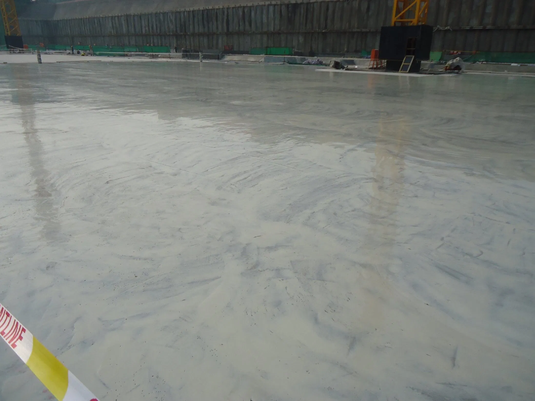 Canlon Single-Component Polyurethane Waterproofing Coating with CE Certificate