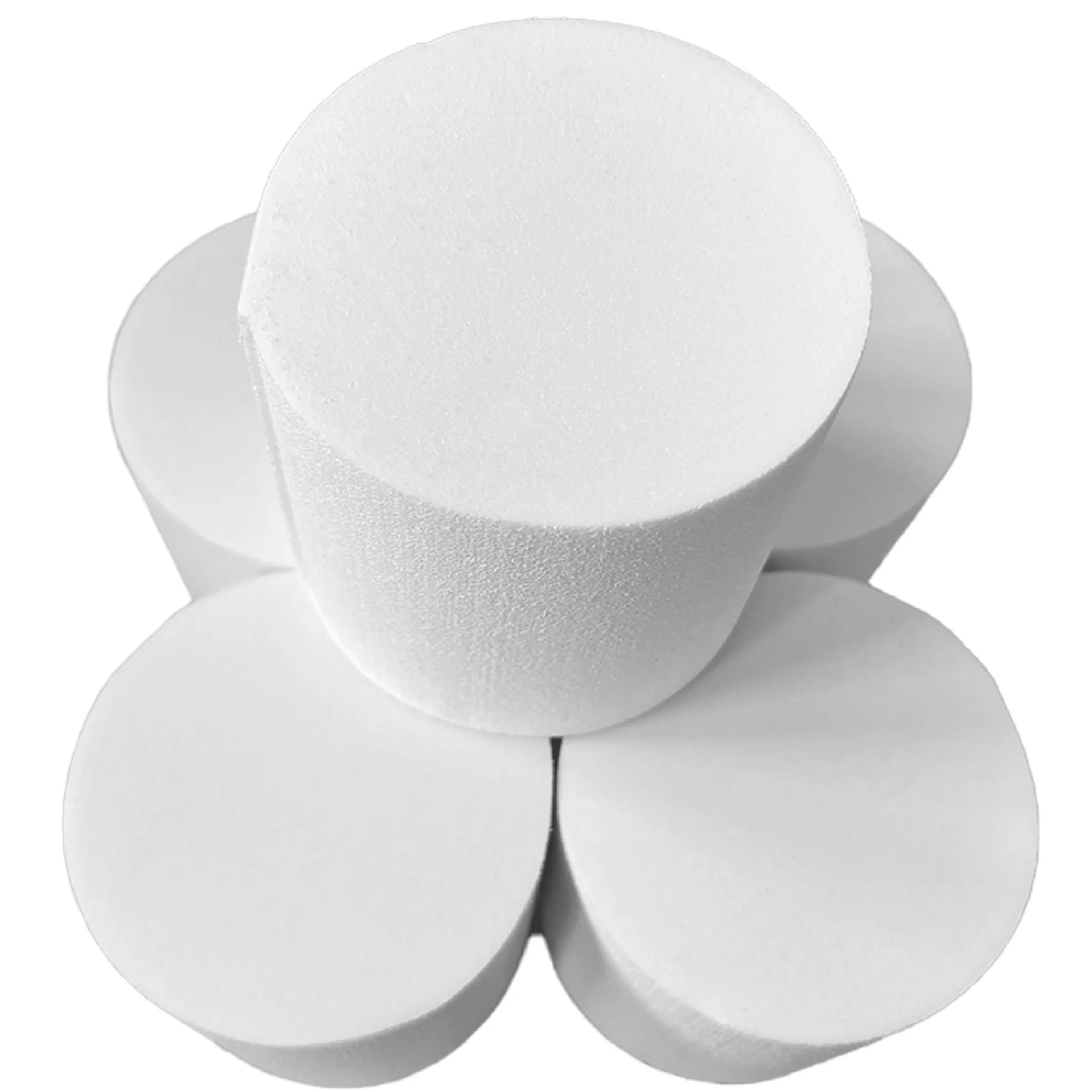 Waterproof Closed Polyethylene EVA Round Shape Foam Floral