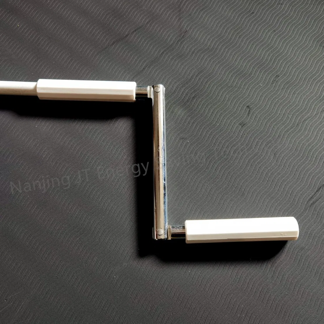 Rolling Shutter/Roller Blinds Accessories, Foldable Crank Handle with Hook