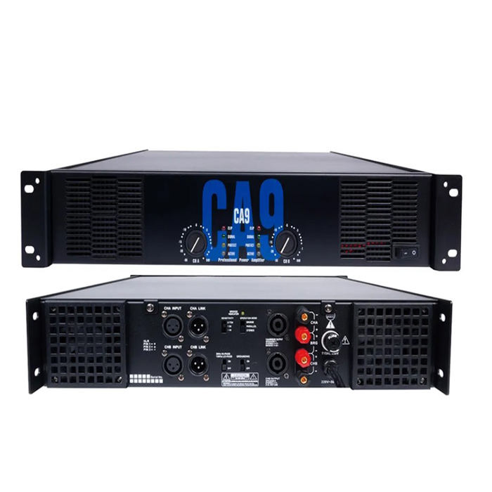Усилитель мощности Ca9 Class H 1200W