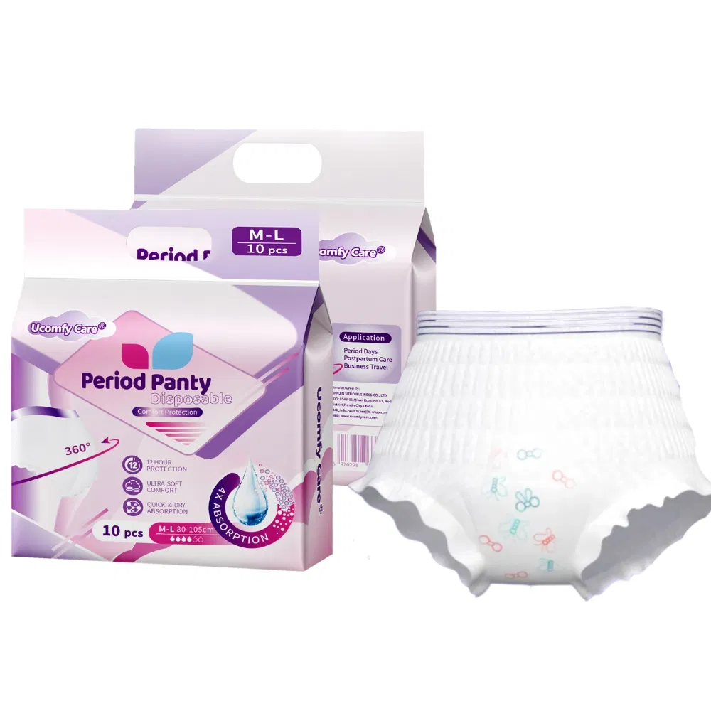 Menstrual Underwear Period Protection Underwear