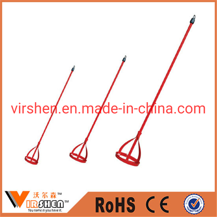 Hand Mixer for Concrete / Stucco / Cement / Grout / Paint