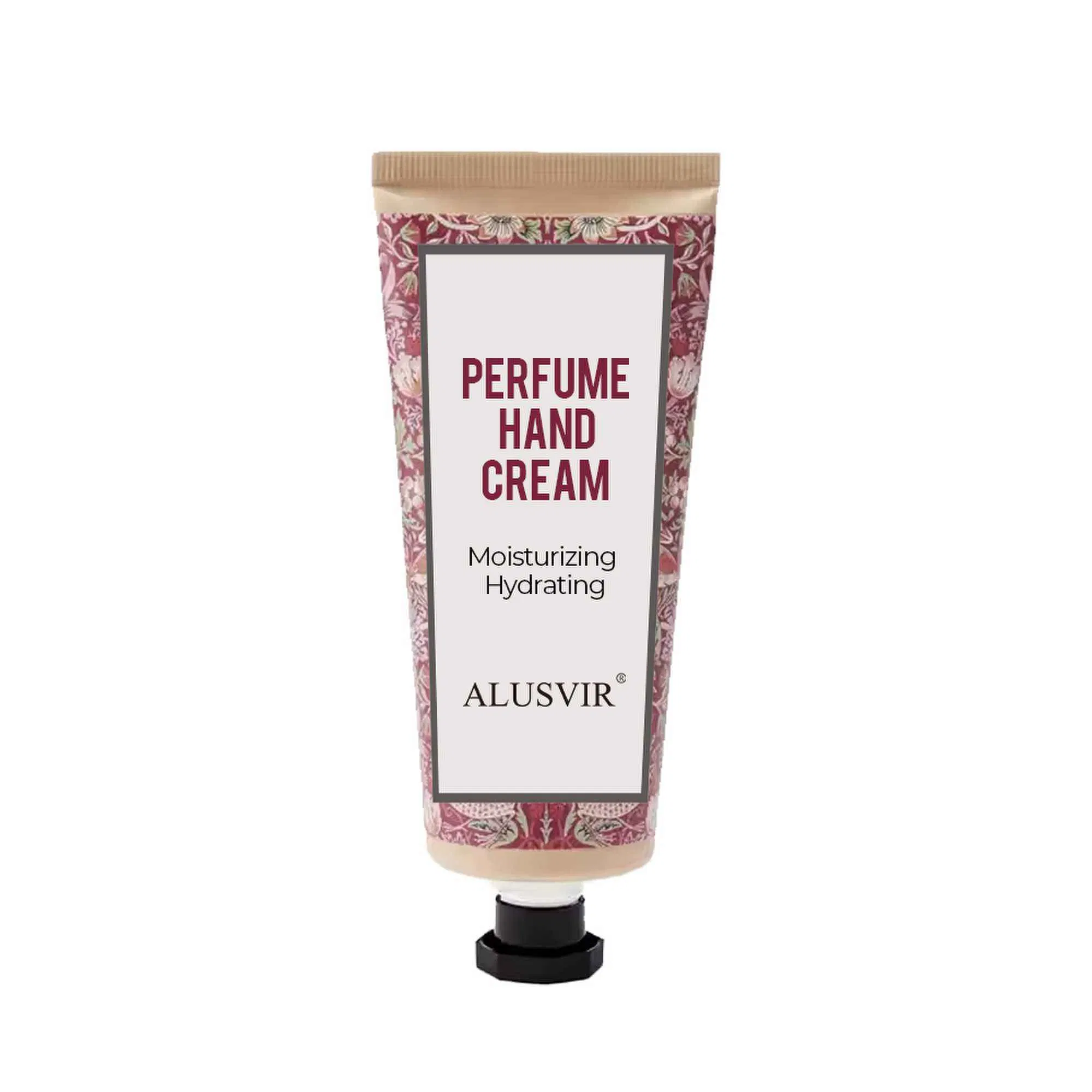 Natural Mini Lotion Travel Moisturizing Hydrating Perfume Hand Cream Lotion