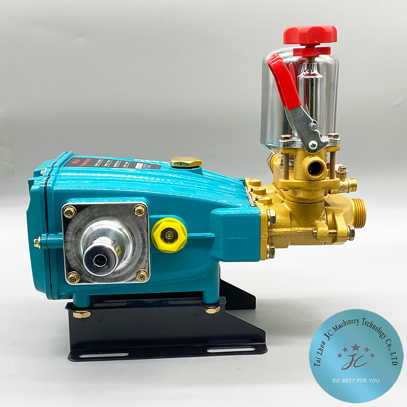 Jc High Pressure Plunger Pump Power Sprayer