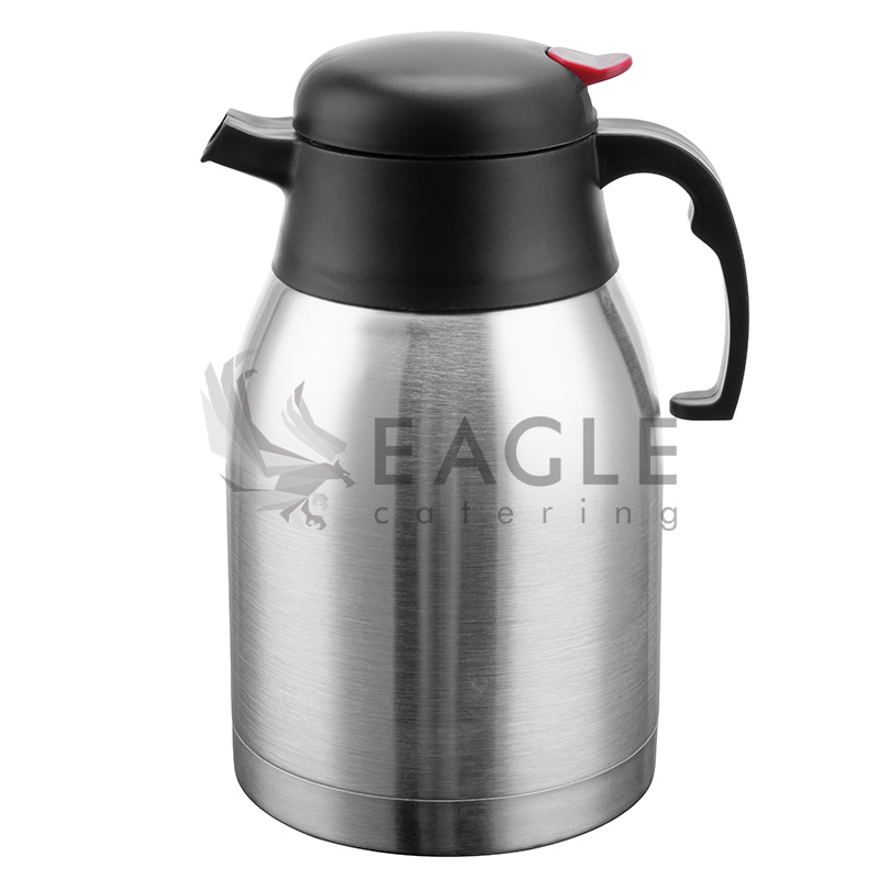 Hot Sell Stainless Steel Push Button Vacuum Jug
