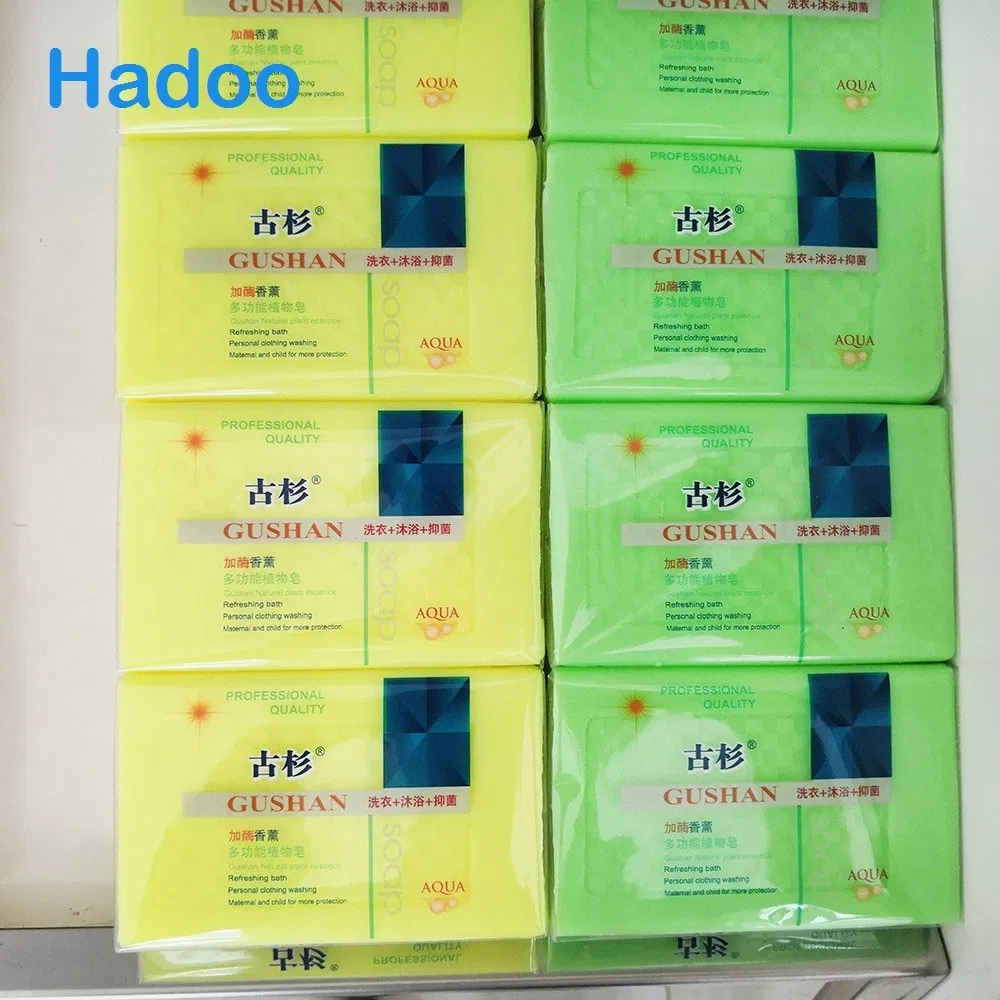 Powerful Stain Removal Laundry Soap Bar for Tough Cleanings