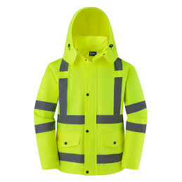 Safety Rain Gear