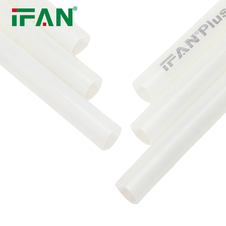 Труба PEX для теплого пола IFAN с EVOH-слоем