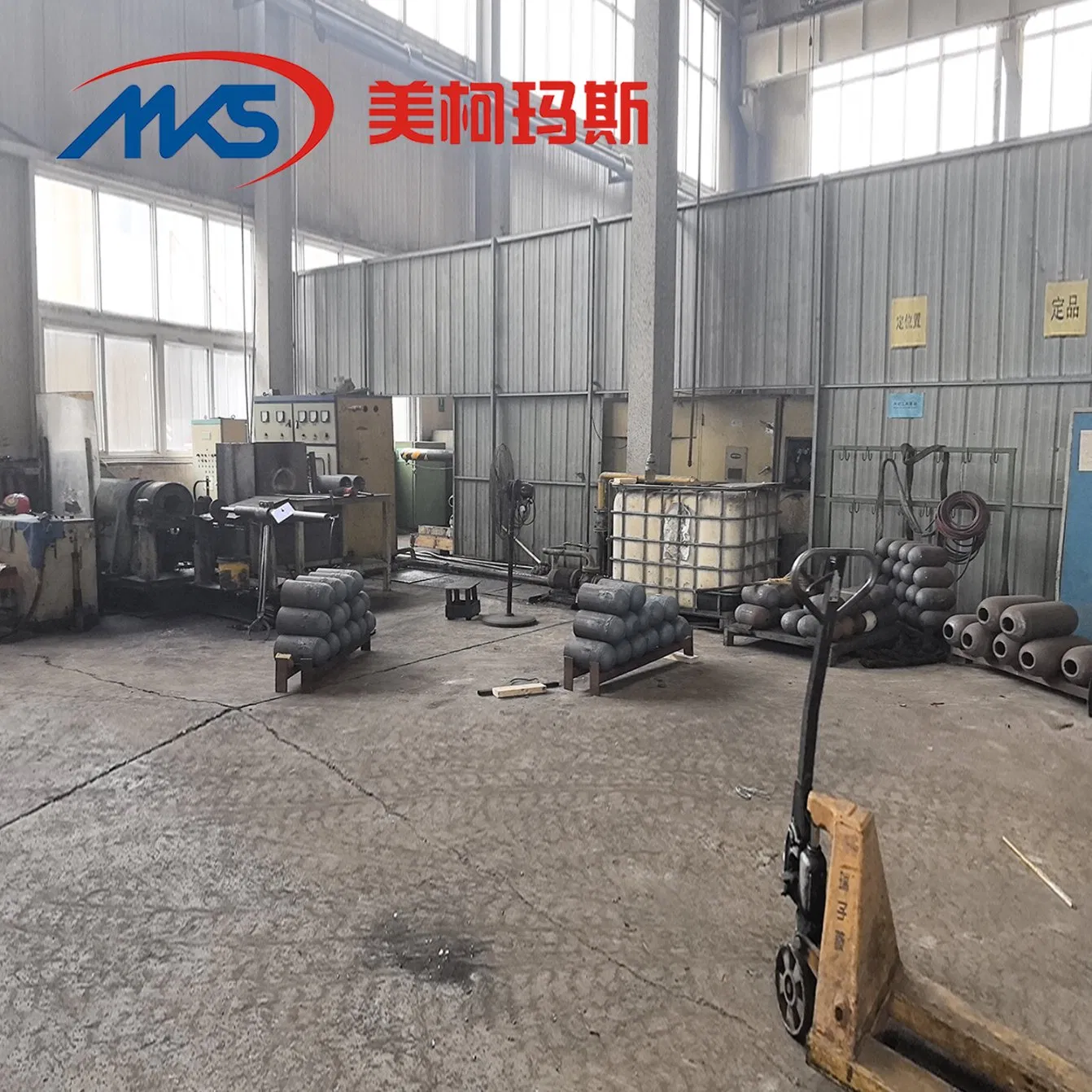 Гидравлический аккумулятор Rexroth PC2574/PC2575