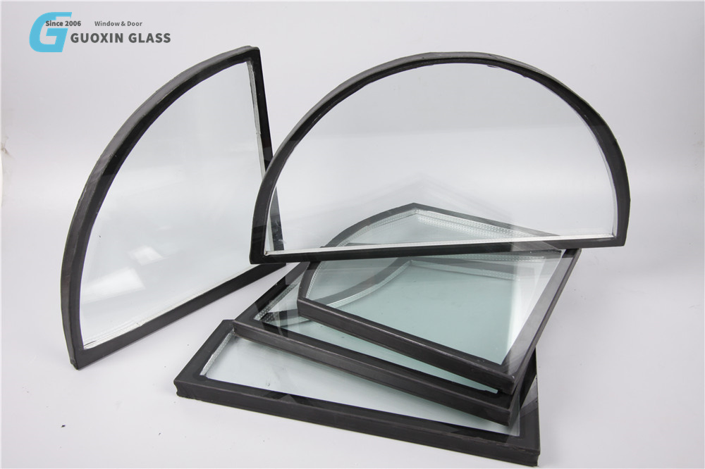 Curved Residential Insulated Hot Sale Insulating Glass Panels with Good Service