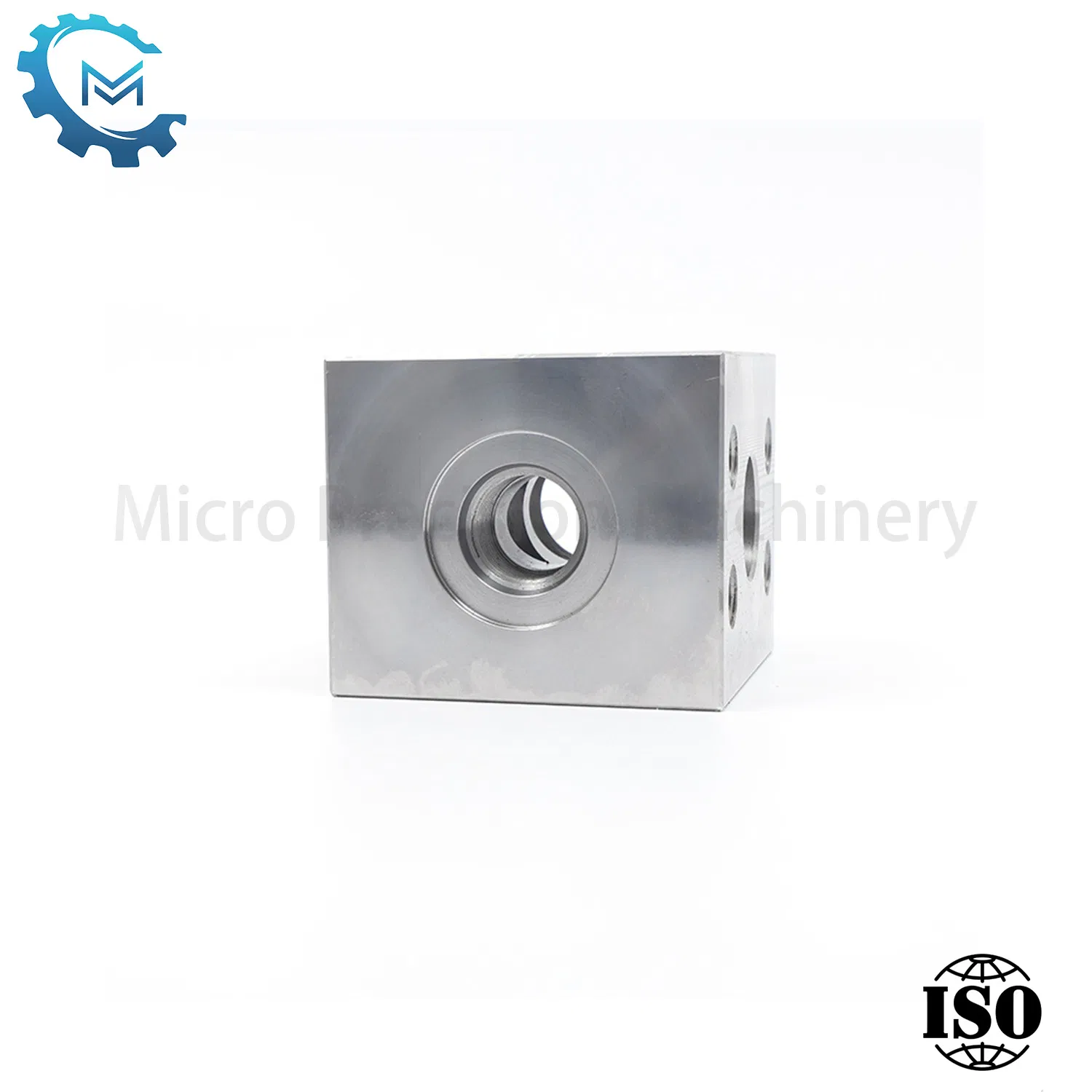 Гидравлический распределительный блок высокого давления