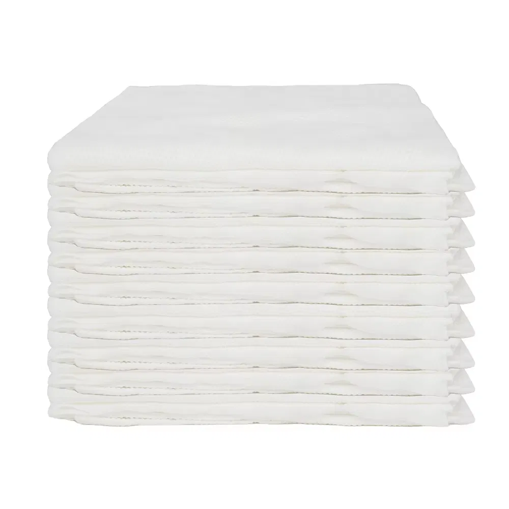 Disposable Non Woven Bed Roll Waterproof Safety Massage SPA Use