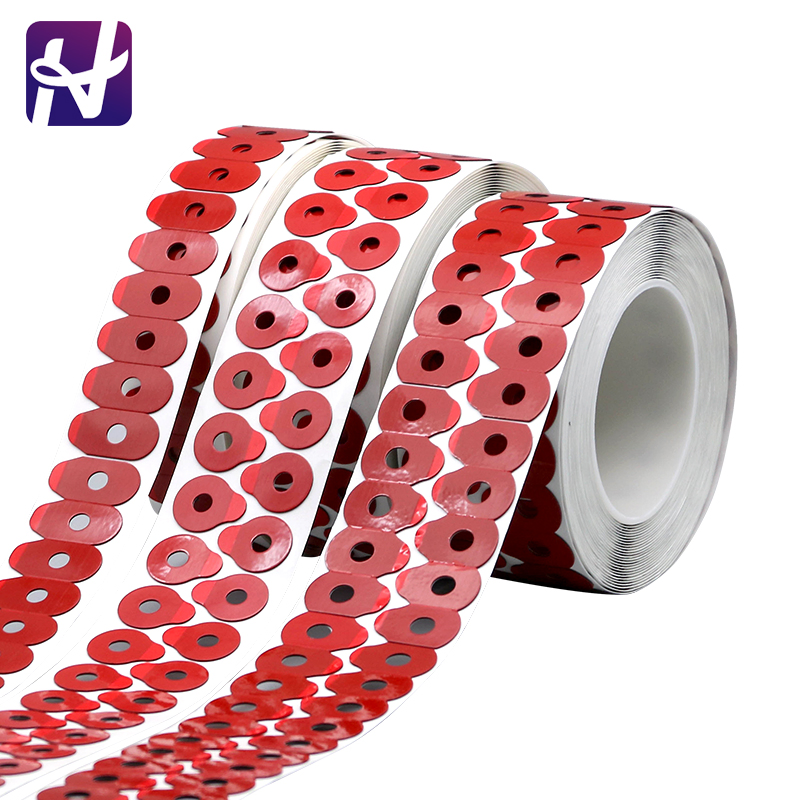 Enhanced Red Lens Blocking Pads