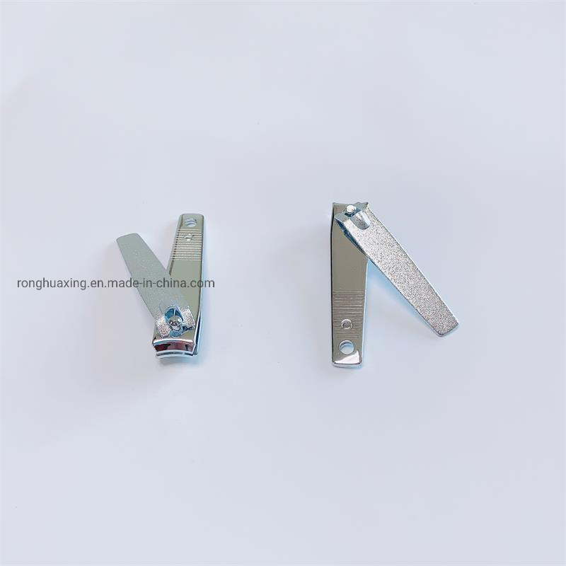 Professional Nail Cutter Clipper with Sanding Plating Handle and Nail File Manufacturer