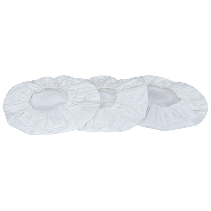 No Rinse Shampoo Cap No-Water Shampoo Shower Cap Private Label Pre-Moistened Rinse-Free Shampoo Cap