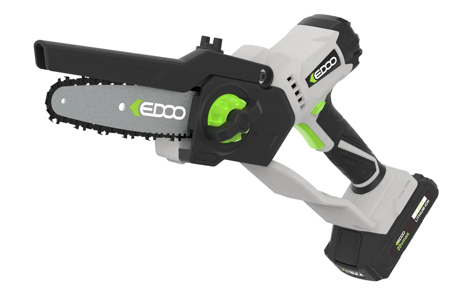 20V 800W Brushless Lithium Battery Chain Saw