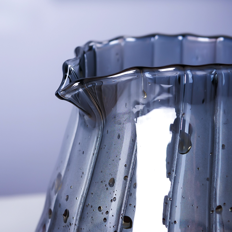 Eco-Friendly Borosilicate Glass Coffee Sharing Pot – Premium Home Use Coffee & Tea Server