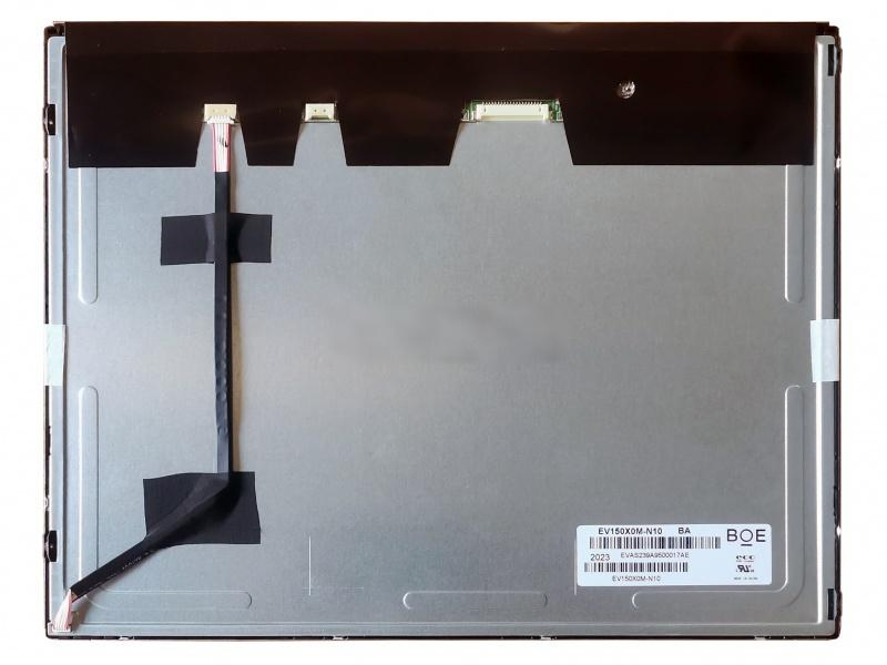 EV150X0m-N10 15 Inch LCD Display Panel 1024*768 TFT Display