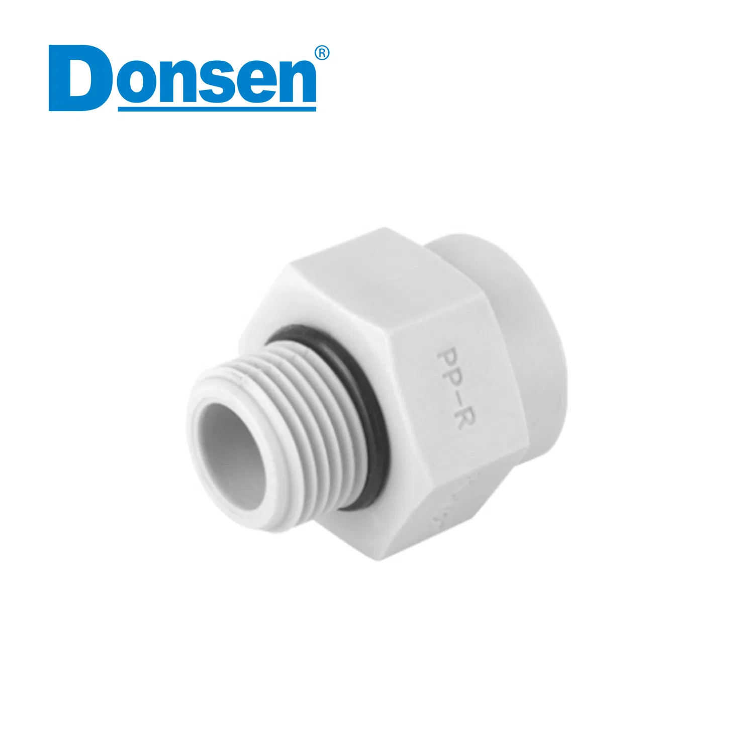 PPR Fittings of Plastic Clip 2