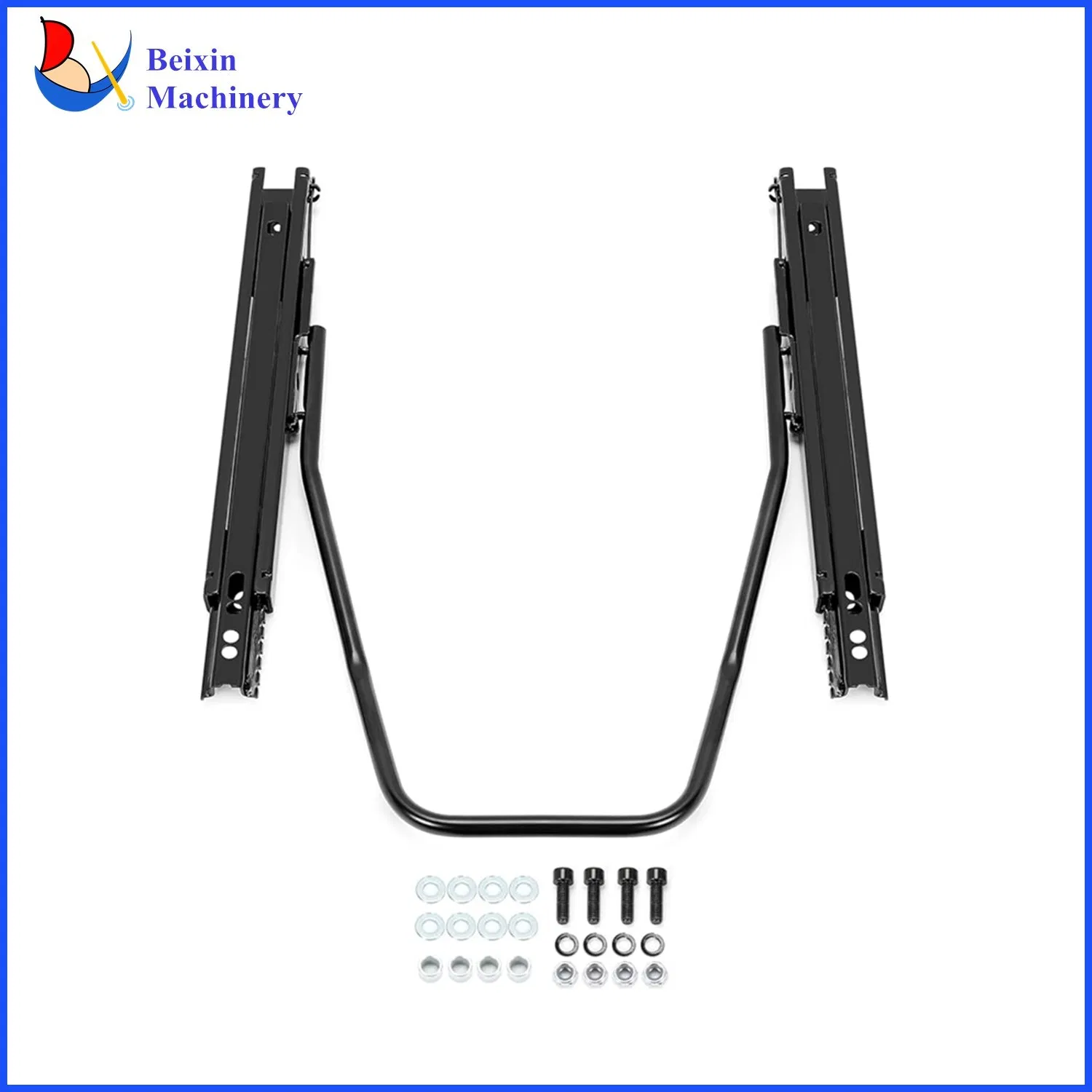 Универсальные направляющие для ручной регулировки автомобильного сиденья