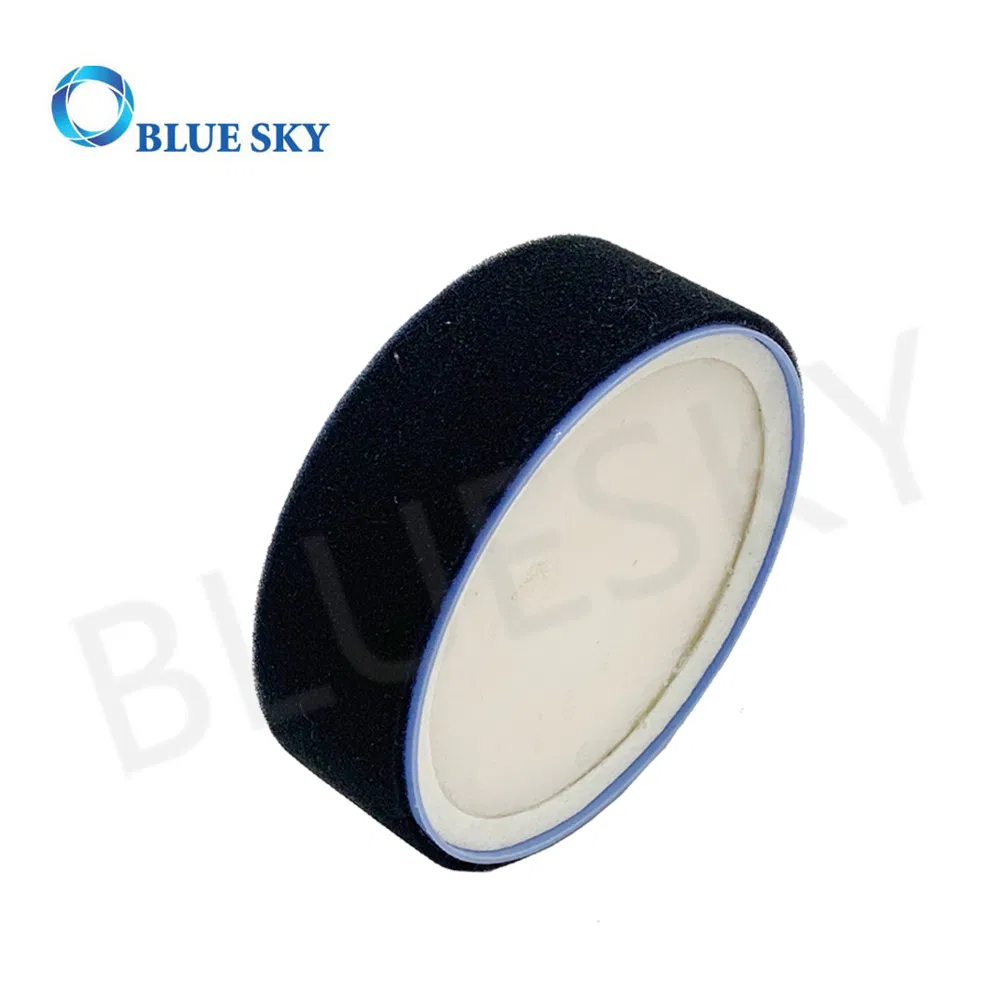 Customized Round Pleated HEPA Filters Compatible with Air Purifier Parts