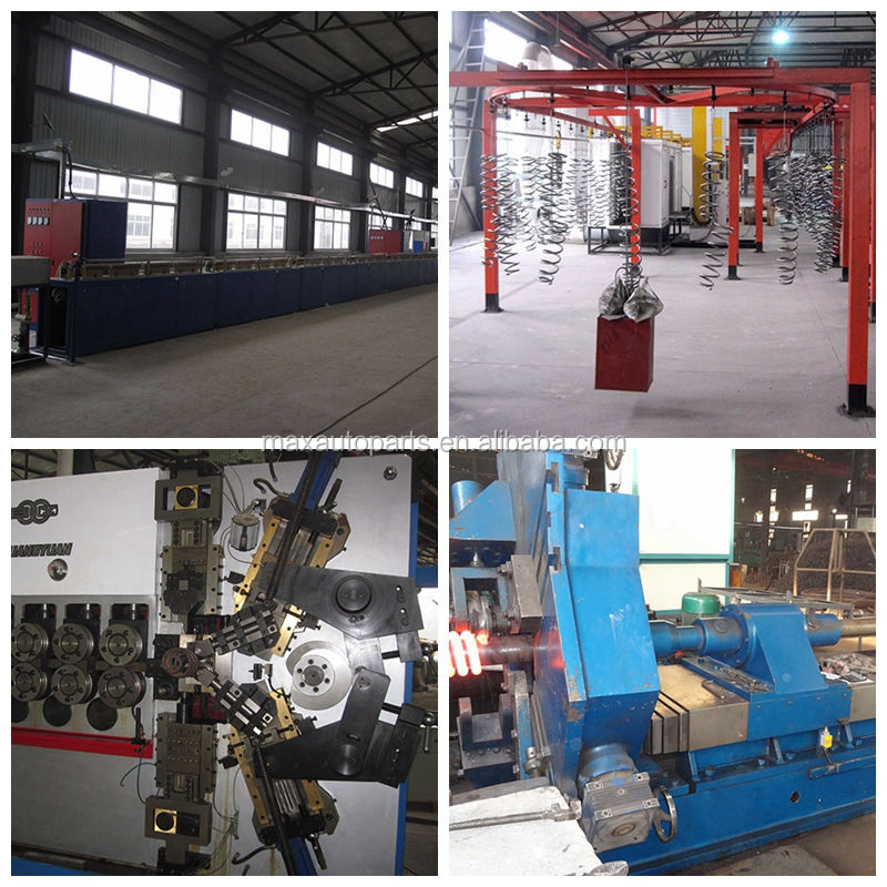 ISO Certified Heavy Duty Car Suspension Coil Spring Kit - High Quality Hot Selling Auto Parts