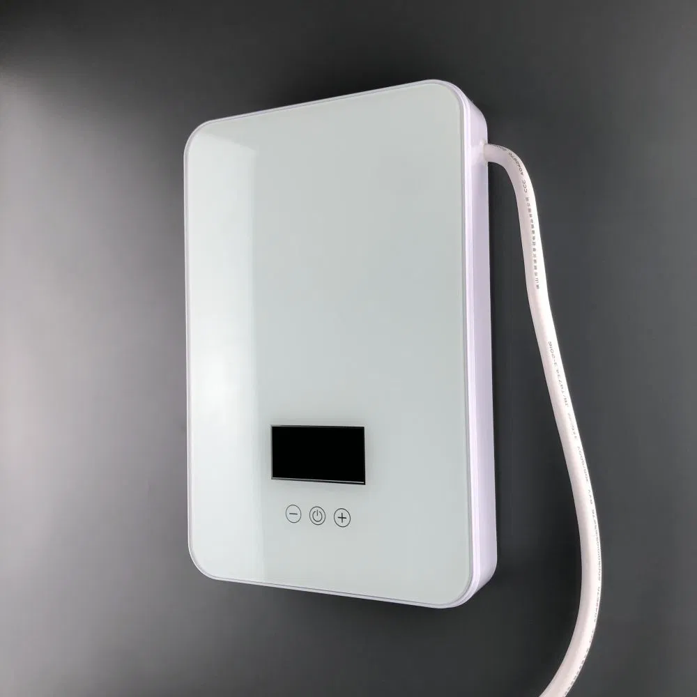 New Style Low Power Instant Electric Water Heater 5.5kw