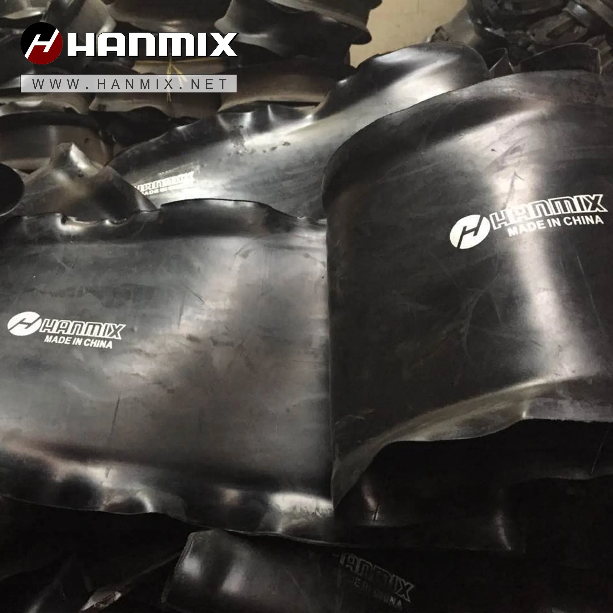 Hanmix Natural Butyl Tire Flap