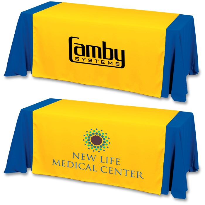 6' Beautiful Table Throw with Favorable Price