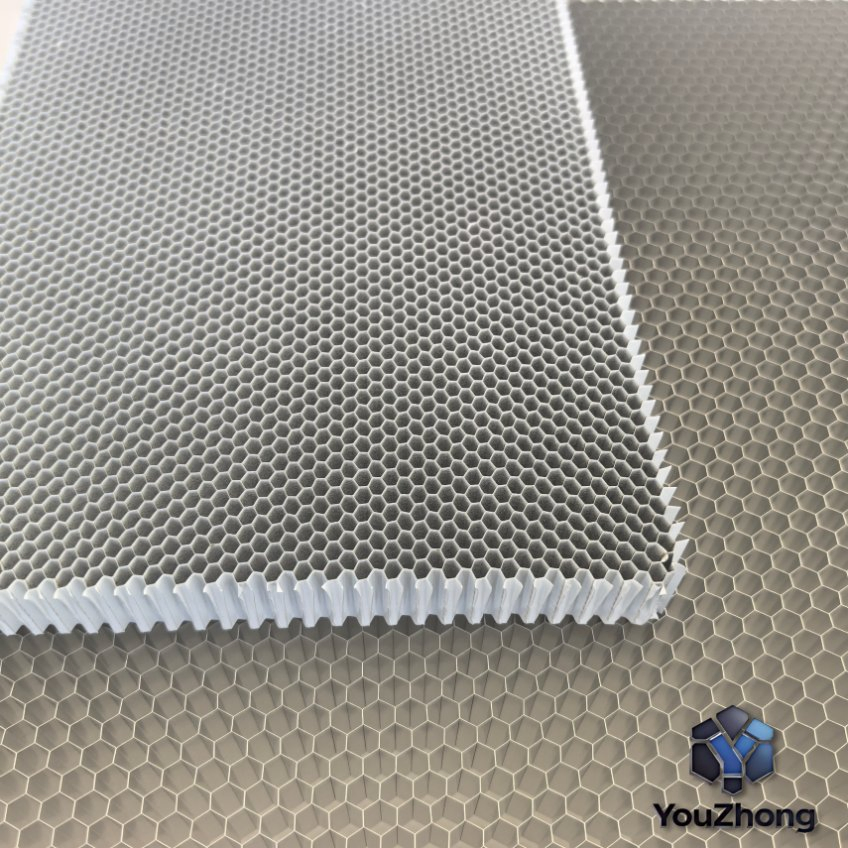 Aluminum Honeycomb Core for Light Anti-Dazzle and Lsaer Cutting 17mm Thick