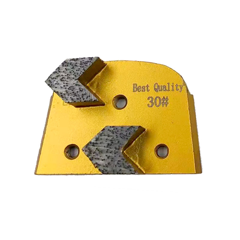 Алмазные фрезы Lavina для шлифовки бетона, двойная стрелка